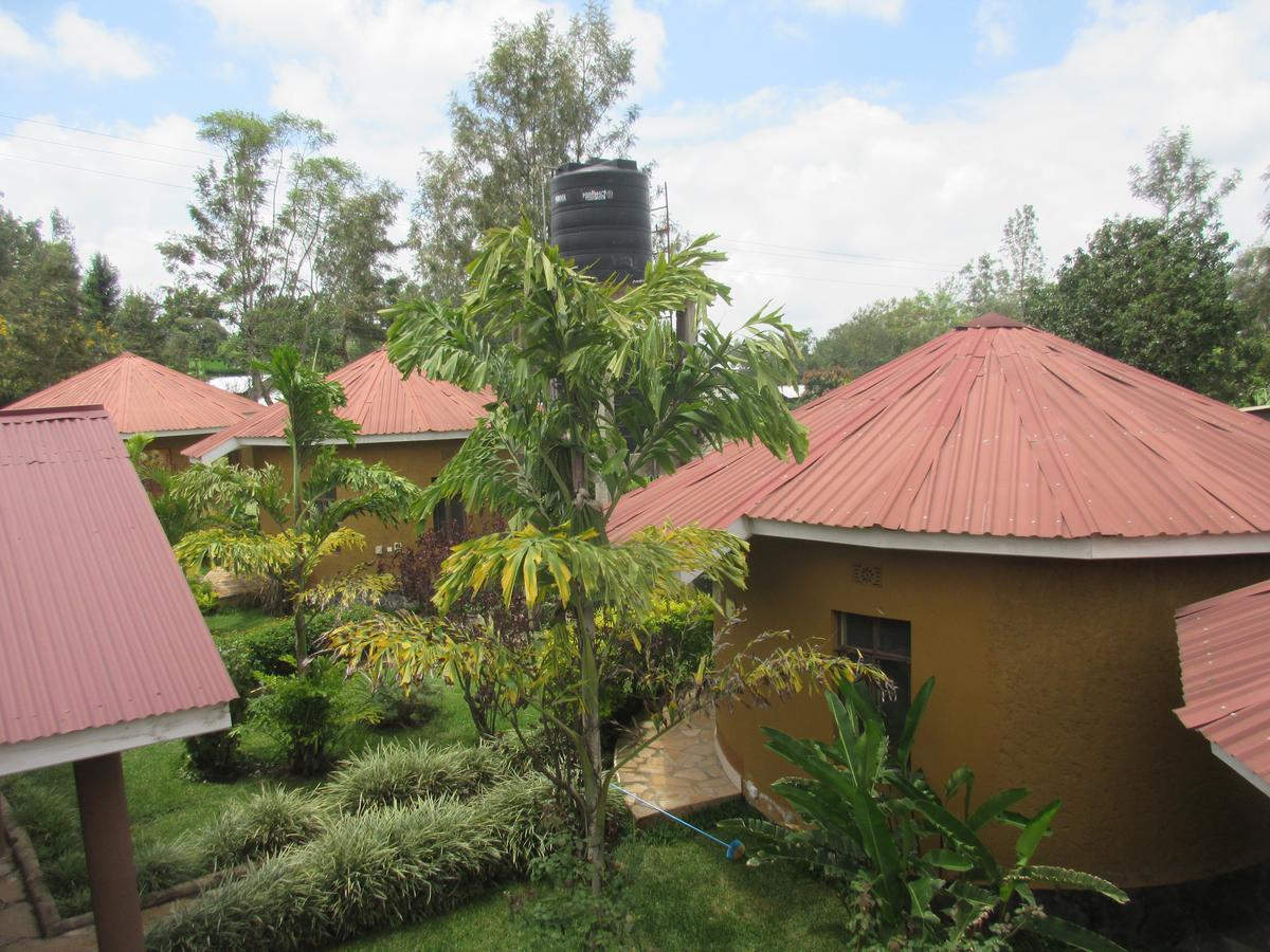 Kilimanjaro Eco Lodge Usa River ภายนอก รูปภาพ