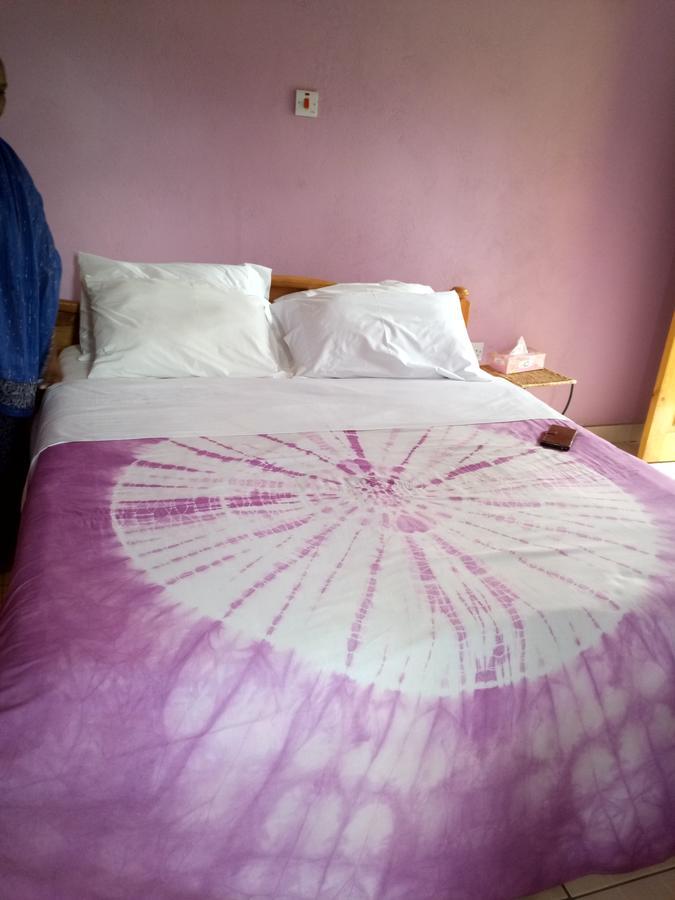 Kilimanjaro Eco Lodge Usa River ภายนอก รูปภาพ